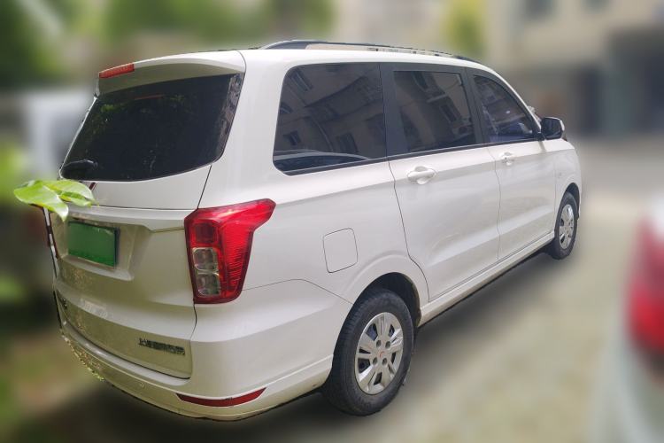 Used Wuling Hongguang 2021 1.5L Facelifted S Comfort Version with Electric Power Steering LAR
