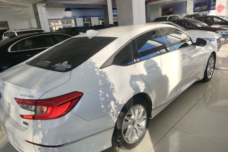 Used Honda Accord 2018 260TURBO Elite Edition China VI
