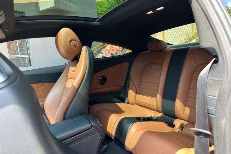 Used Mercedes-Benz C-Class 2019 C 260 Coupe