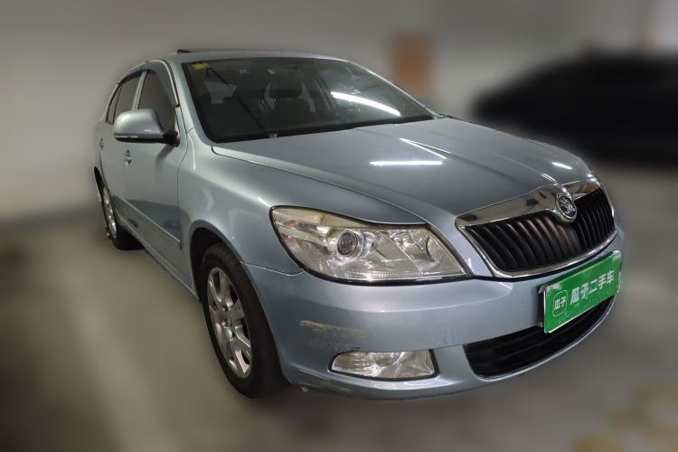 Used Skoda Octavia 2013 1.6L Fifth Anniversary Limited Edition
