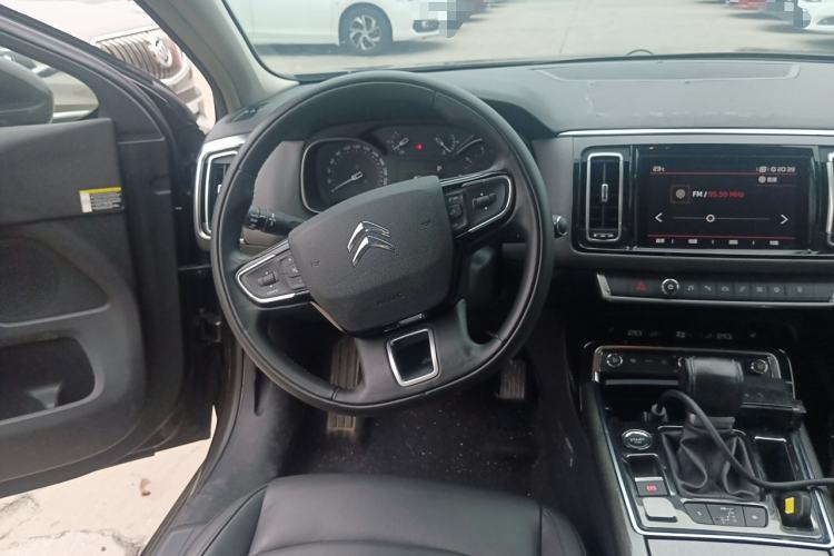 Used Citroen C6 2017 350THP Luxury Model
