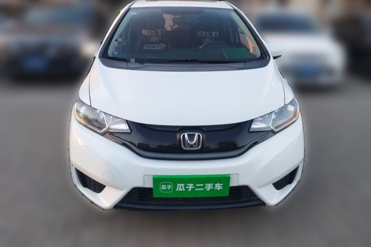 Used Honda Fit 2016 1.5L LXS CVT Comfort Sunroof Version