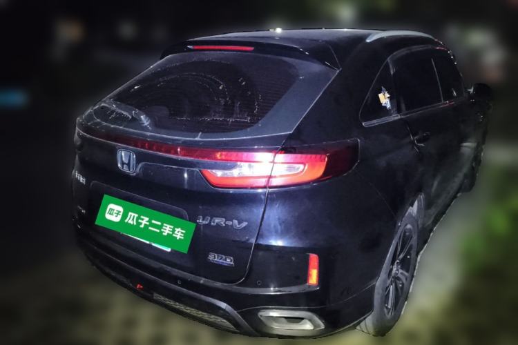 Used Honda UR-V 2017 370TURBO Four-Wheel Drive Prestige Edition China V
