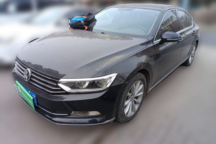 Used Volkswagen Magotan 2017 330TSI DSG Leading Model