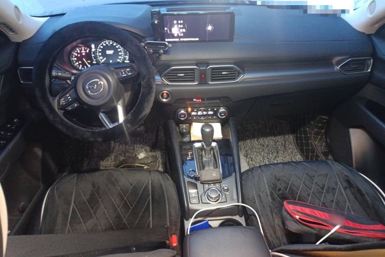 Used Mazda CX-5 2024 2.0L Automatic Two-Wheel Drive ZhiShang Version
