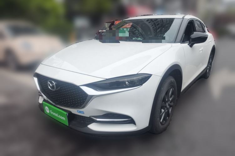 Used Mazda CX-4 2021 2.0L Automatic Two-Wheel Drive Blue Sky Dynamic Edition