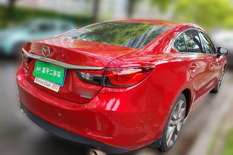 Used Mazda Atenza 2014 2.5L Blue Sky Prestige Edition