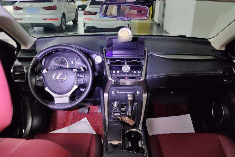Used Lexus NX 2018 200 All-Wheel Drive Fēngshàng Version China V Standard