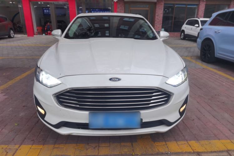 Used Ford Mondeo 2020 EcoBoost 180 Stylish Model
