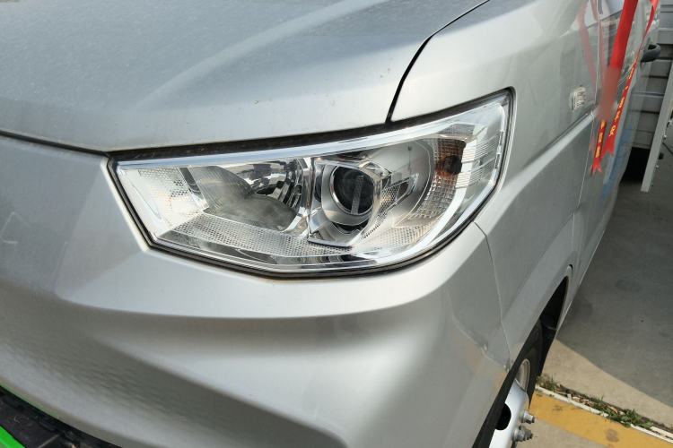 Used Karry Xiaoxiang X7 2024 AVIC Battery (3815 Cargo Box) Side-Panel Truck – Deluxe Model Left Front Headlight