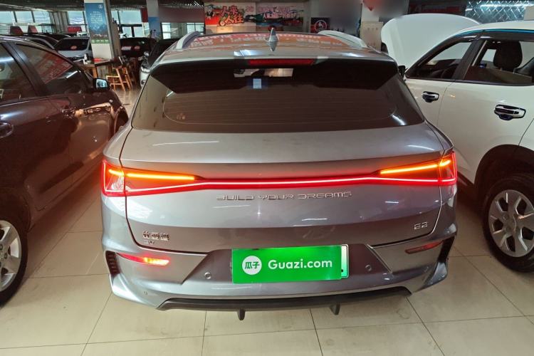 Used BYD e2 2023 Comfort Model
