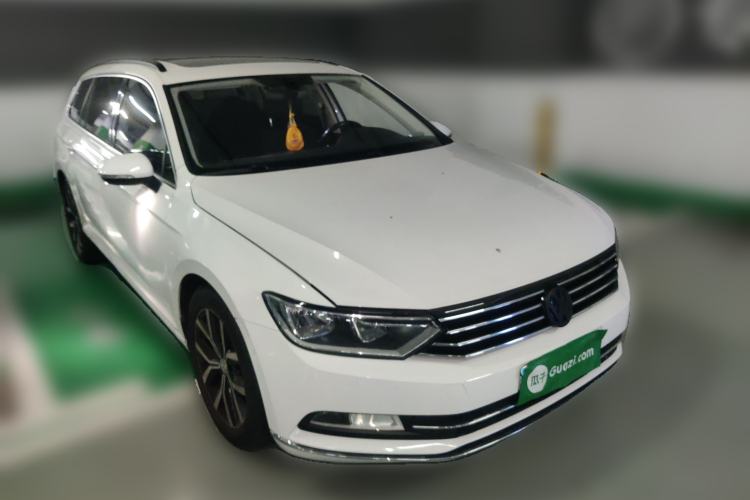 Used Volkswagen Variant 2017 280TSI Two-Wheel-Drive Comfort Edition