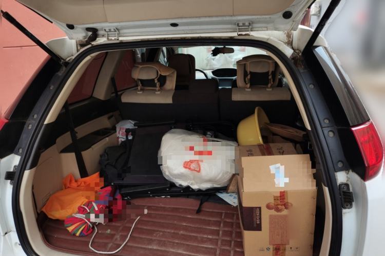 Used Chery Arrizo M7 2015 2.0L CVT Wide Enjoyment Edition 232 Seats Trunk