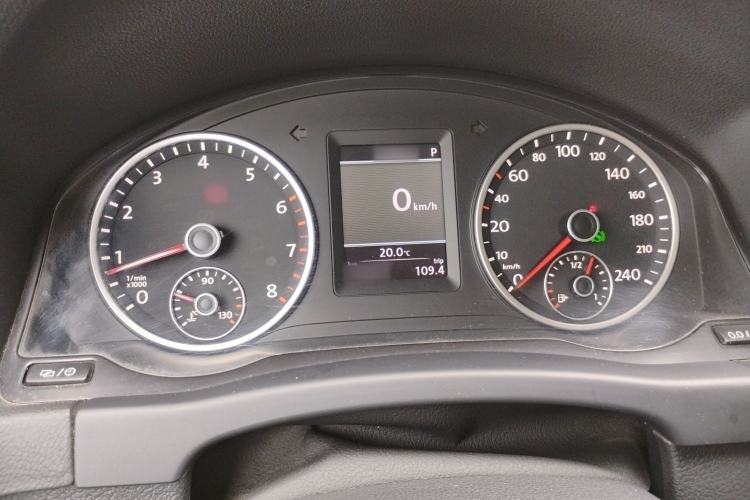 Used Volkswagen Tiguan 2013 1.8 TSI Automatic All-Wheel Drive Luxury Model
