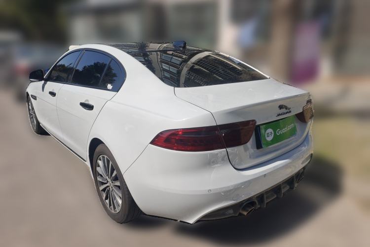 Used Jaguar XEL 2019 2.0T 200 PS Luxury Edition