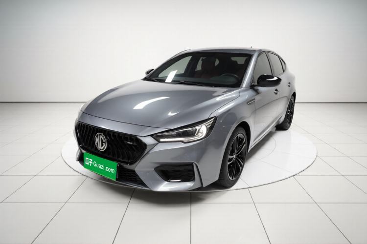 Used MG 6 2020 1.5T Automatic Trophy Luxury Edition