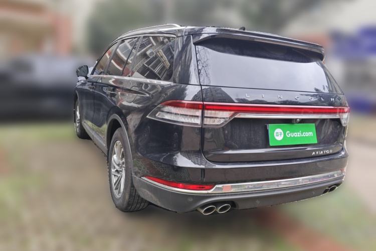 Used Lincoln Aviator 2020 3.0T V6 Two-Wheel Drive Zunyue Edition
