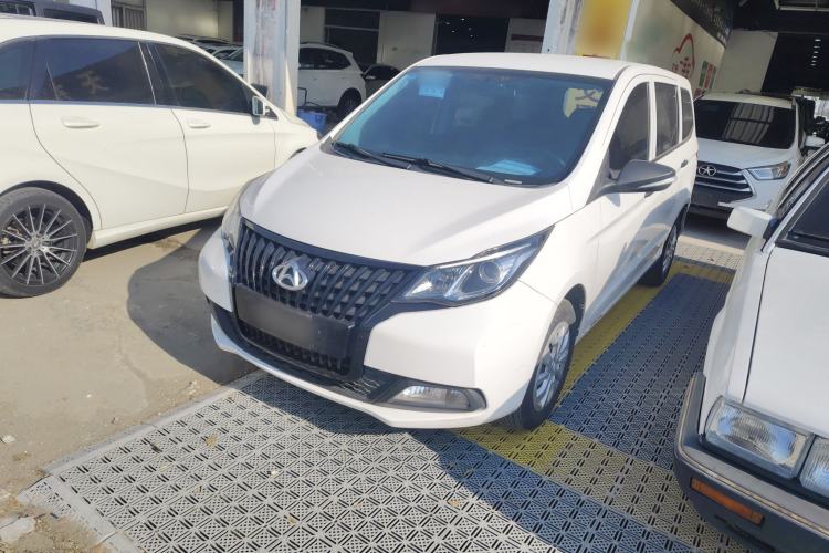 Used Chana Oushang A600 2020 1.5L Manual Entrepreneurial Model