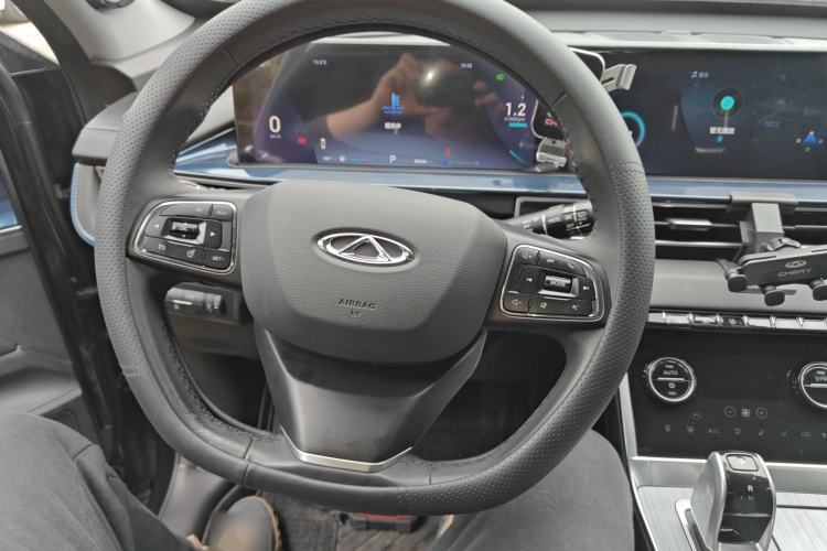 Used Chery Tiggo 7 PLUS 2021 Kunpeng Edition 1.6 TGDI DCT Prestige Model Steering Wheel