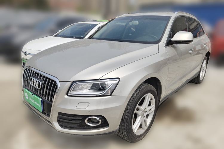 Used Audi Q5 2017 40 TFSI Technology Edition