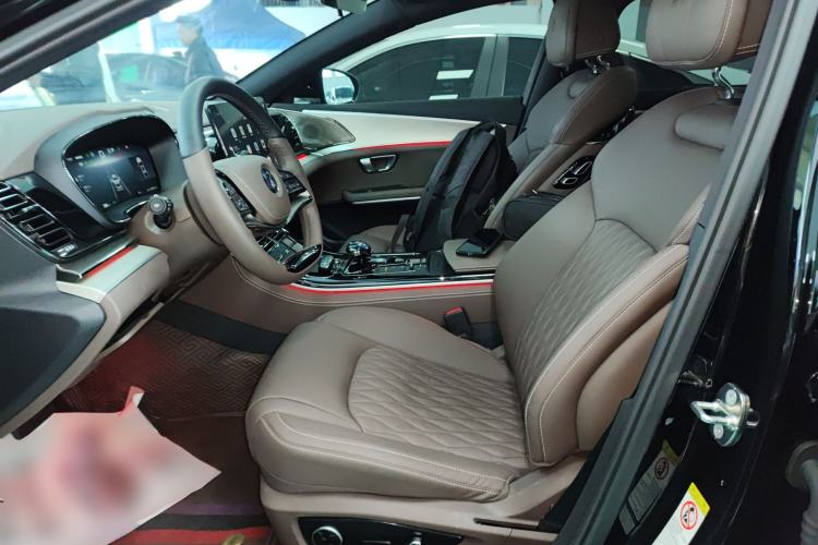 Used BYD Han 2025 DM-i 125KM Prestige Model