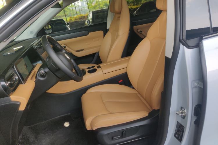 Used Leapmotor C11 2024 All-Electric 580 Luxury Edition Left Front Seat