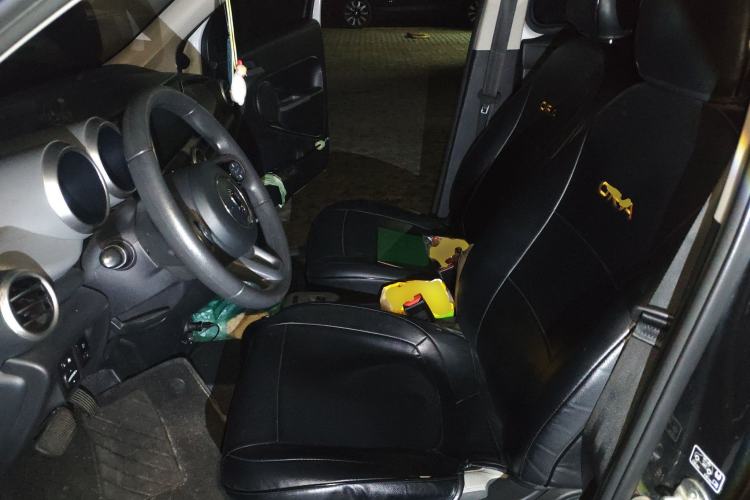 Used ORA Black Cat 2021 351 km Luxury Version