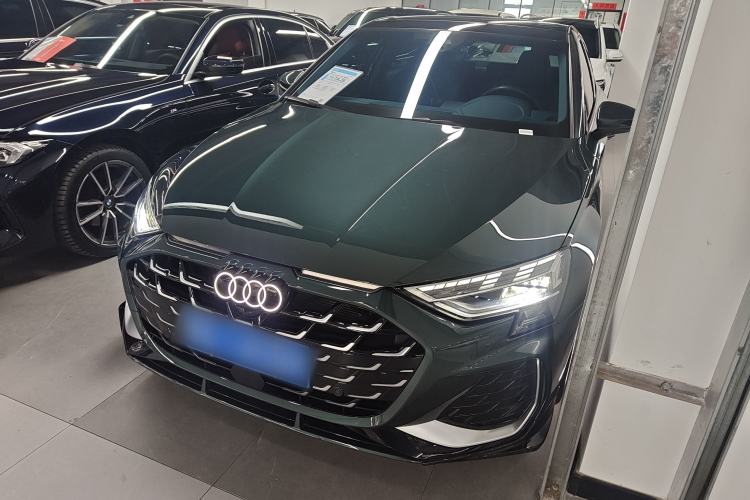 Used Audi A3 2025 A3L Limousine 35TFSI Prestige Edition