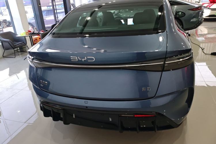 Used BYD Seal 2025 510 Standard Edition Exterior 4