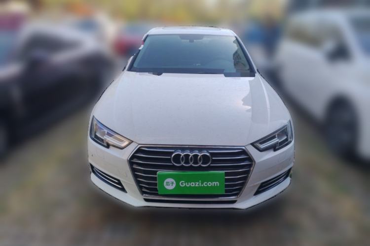 Used Audi A4L 2018 30th Anniversary Edition 40 TFSI Trendy Model