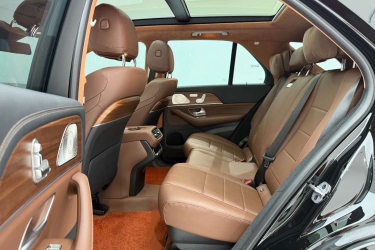 Used Mercedes-Benz GLE New Energy 2024 GLE 400 e 4MATIC
