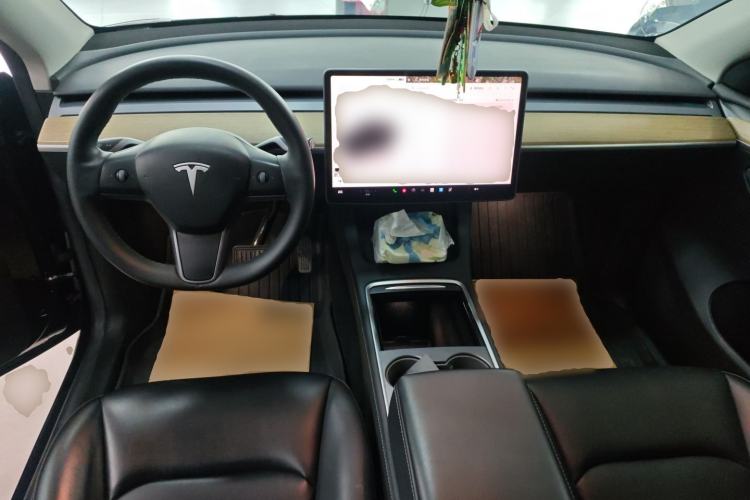 Used Tesla Model Y 2022 Rear-Wheel-Drive Version