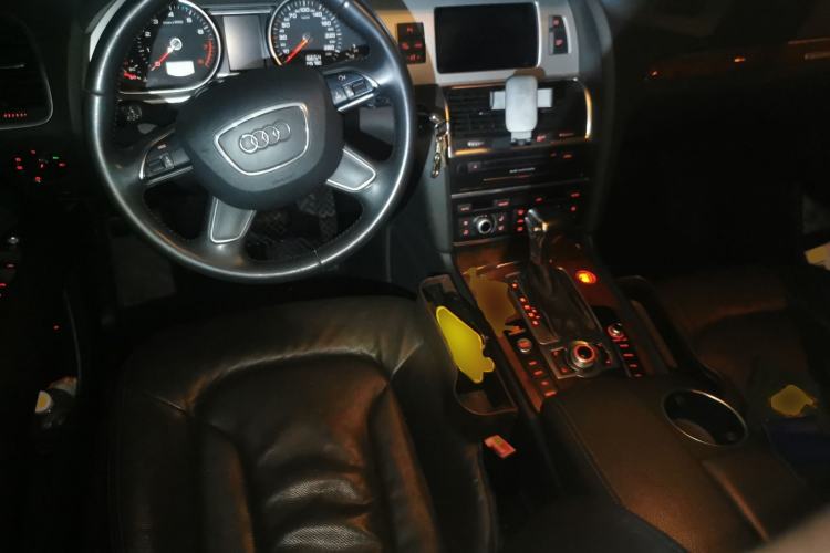 Used Audi Q7 2013 35 TFSI Ambition Edition
