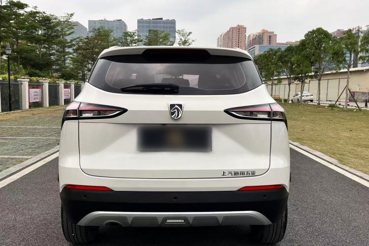 Used Baojun 510 2019 1.5L Automatic Prestige Edition China V Exterior 6