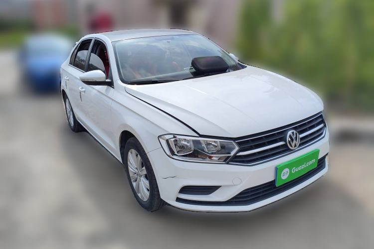 Used Volkswagen Bora 2019 Bora Legend 1.5L Manual Fashion Edition China VI Standard