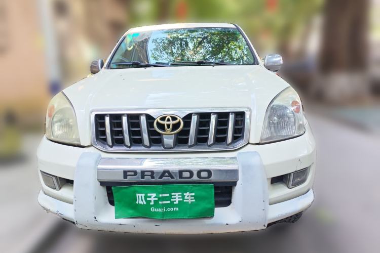 Used Toyota Prado 2004 VX 4.0