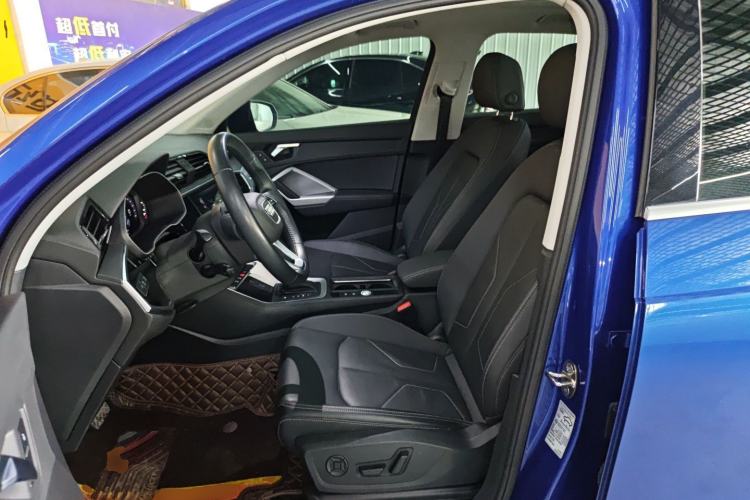 Used Audi Q3 2021 35 TFSI Advanced Style Edition