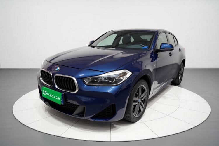 Used BMW X2 2021 sDrive25i Leading Model M Sport Package