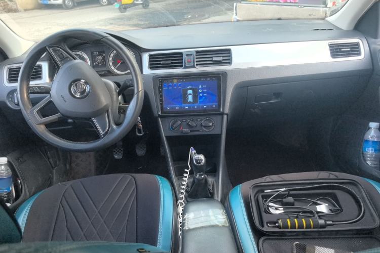 Used Skoda Rapid 2019 1.5L Manual Comfort Edition China V Standard