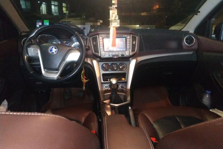 Used Venucia T70X 2015 2.0L Manual RuiXiang Sport Edition