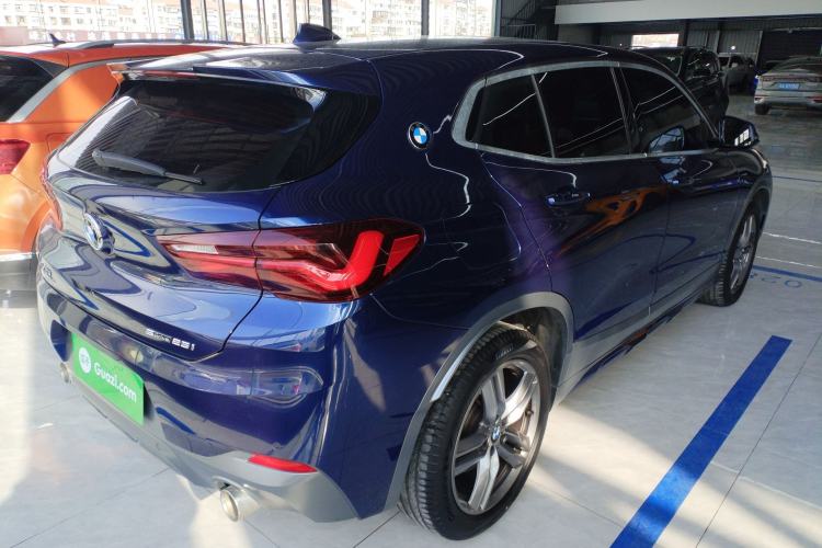 Used BMW X2 2021 sDrive25i Leading Model M Off-Road Package
