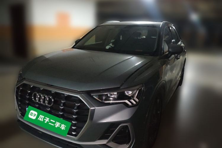 Used Audi Q3 2021 35 TFSI Fashion Dynamic Model Guazi used car, China used car export, Used car for sale, Used cars, Cheapest cars for sale