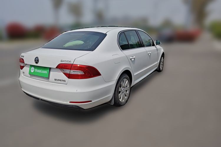 Used Skoda Superb 2013 1.4TSI Manual Shengshi Edition