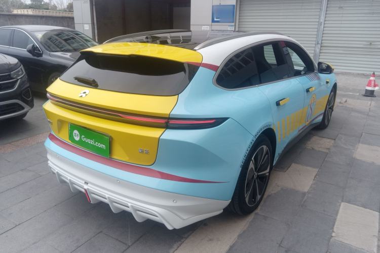 Used Nio ET5T 2024 75kWh Touring