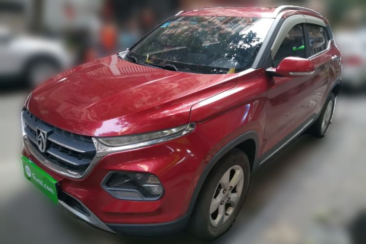 Used Baojun 510 2017 1.5L Manual Fashion Model