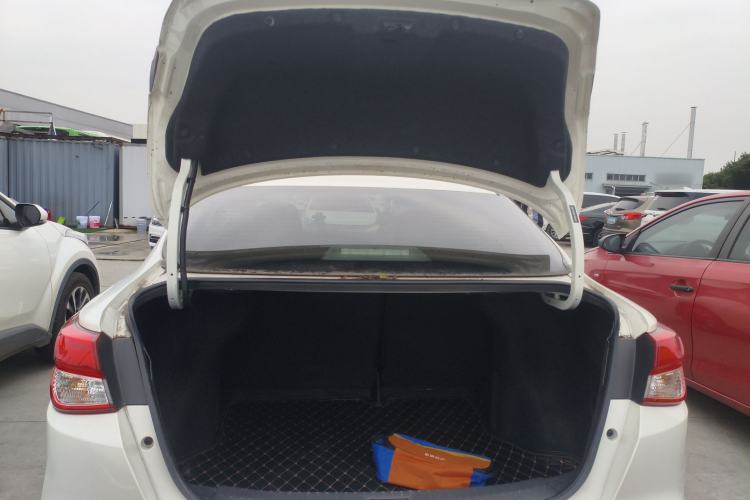 Used Nissan Lannia 2020 1.6L CVT Smart Connect Smart Cool Edition