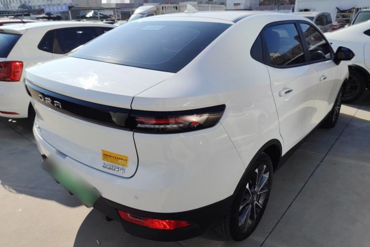 Used ORA iQ 2018 High-Range Version Smart Connectivity Model