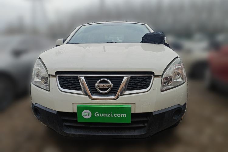Used Nissan Qashqai 2012 1.6XE Wind 5MT 2WD Front