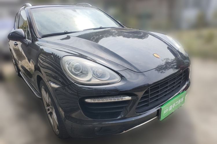 Used Porsche Cayenne 2011 Cayenne Turbo 4.8T