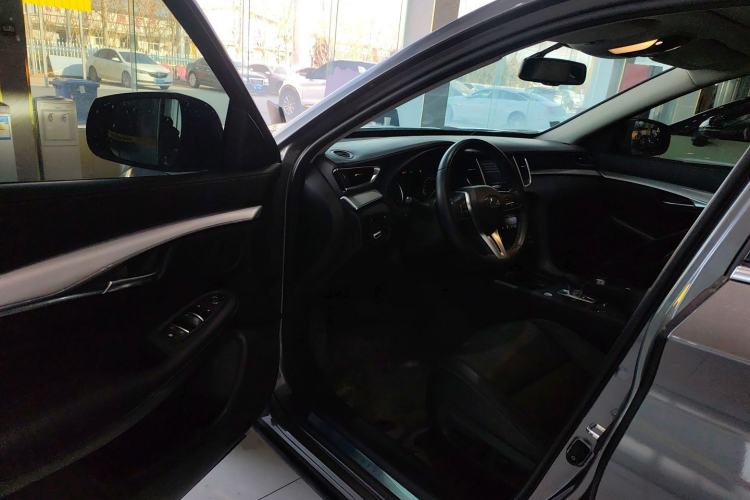 Used Infiniti QX50 2022 2.0T Four-Wheel Drive Elite Edition
